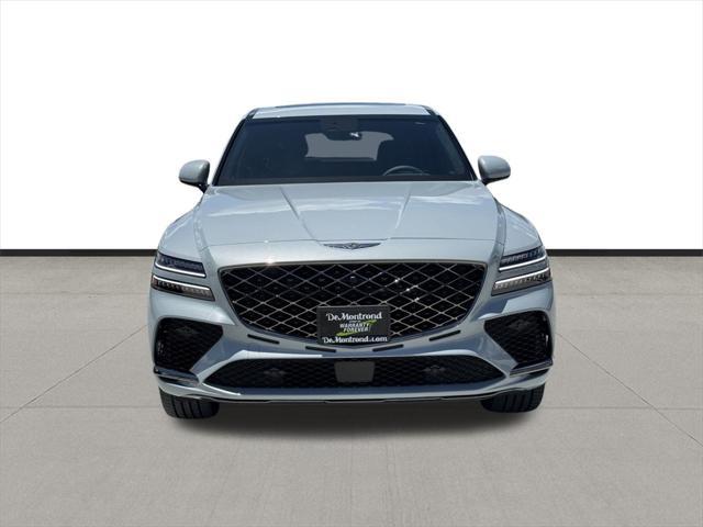 new 2025 Genesis GV80 Coupe car, priced at $86,605