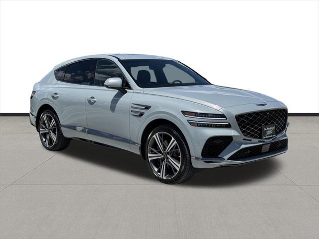 new 2025 Genesis GV80 Coupe car, priced at $86,605