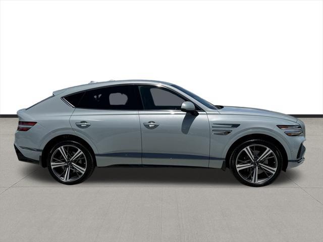 new 2025 Genesis GV80 Coupe car, priced at $86,605