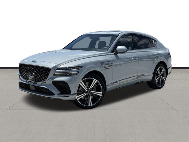 new 2025 Genesis GV80 Coupe car, priced at $86,605