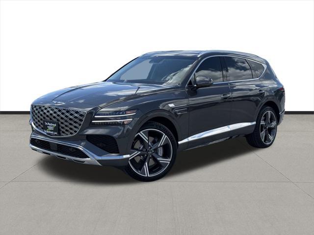 new 2025 Genesis GV80 car, priced at $72,025