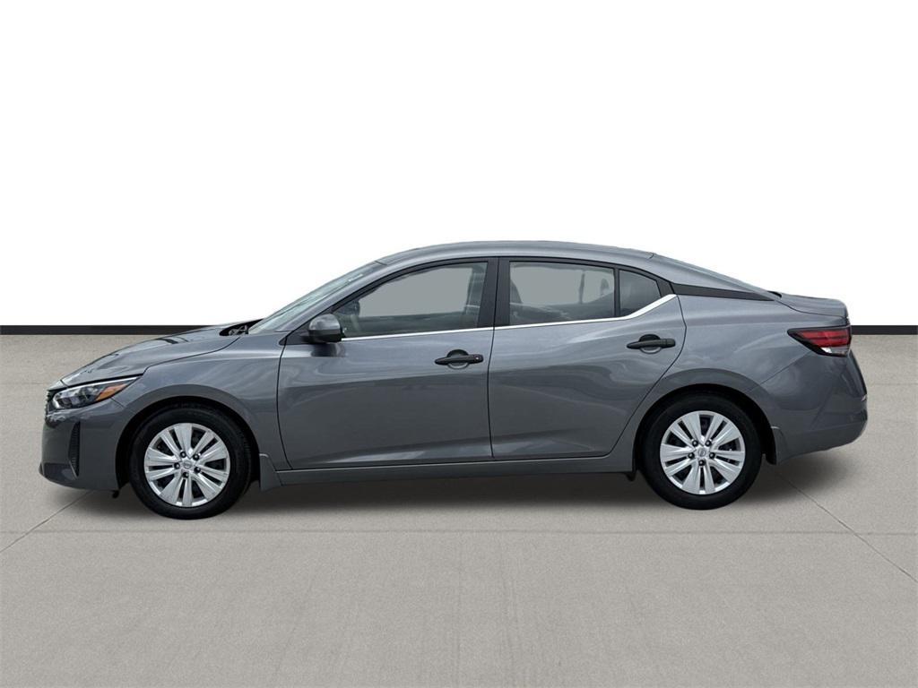 used 2024 Nissan Sentra car, priced at $18,691