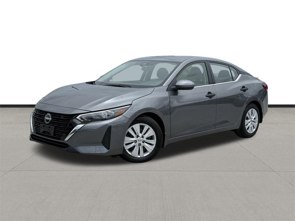used 2024 Nissan Sentra car, priced at $18,691