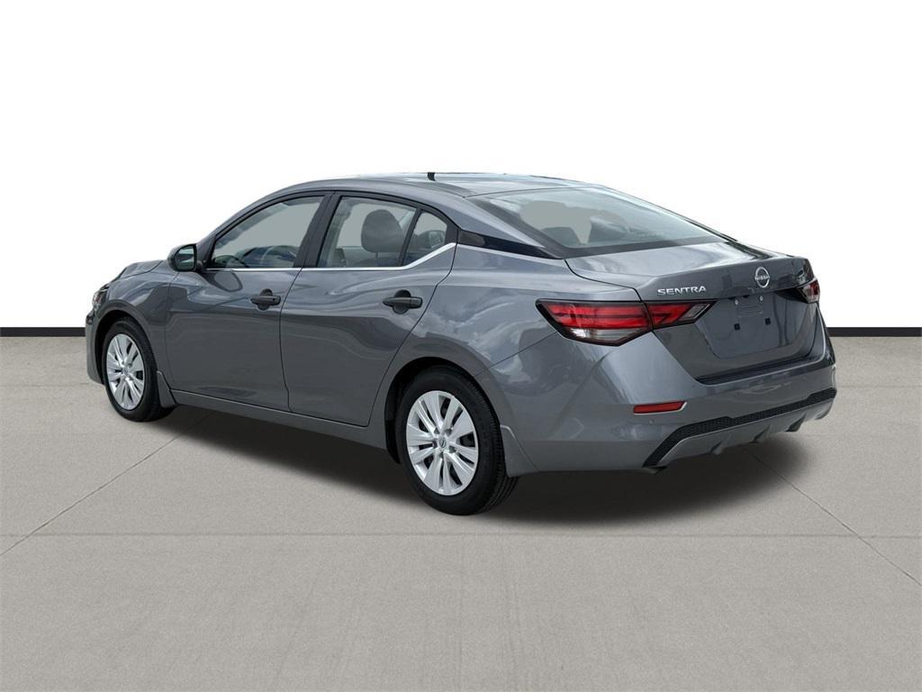 used 2024 Nissan Sentra car, priced at $18,691