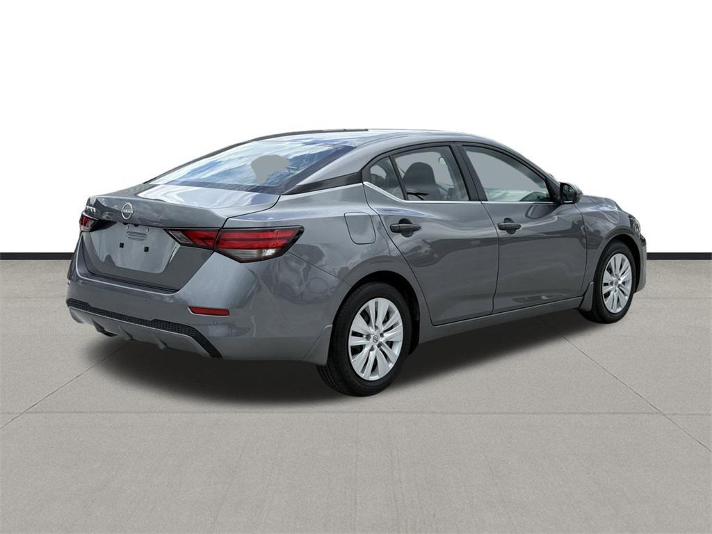 used 2024 Nissan Sentra car, priced at $18,691
