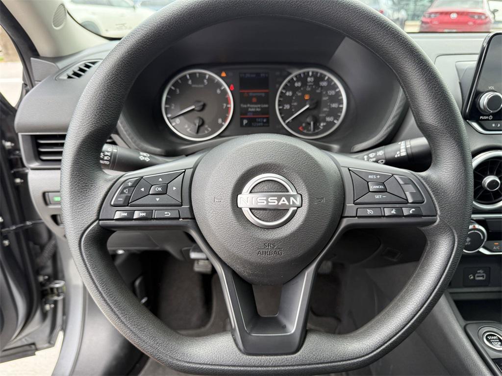 used 2024 Nissan Sentra car, priced at $18,691