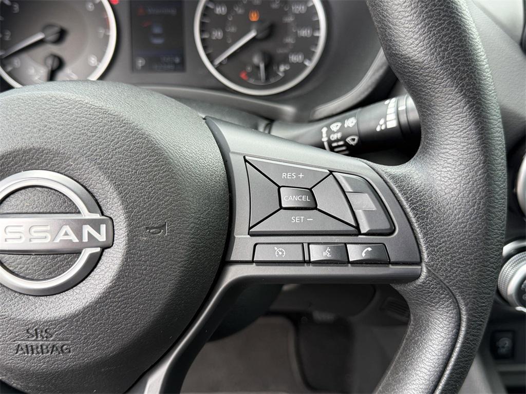 used 2024 Nissan Sentra car, priced at $18,691