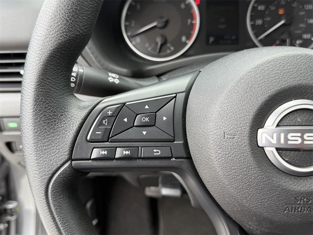 used 2024 Nissan Sentra car, priced at $18,691