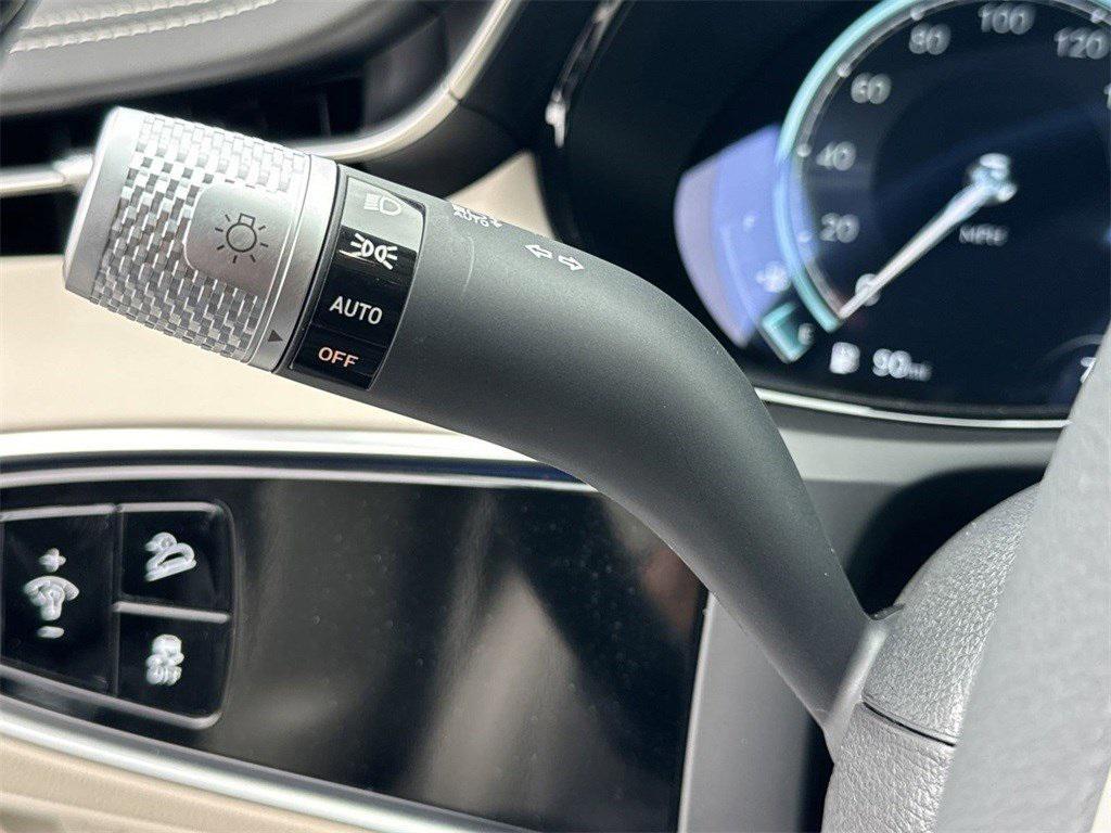 new 2025 Genesis GV70 car, priced at $67,696