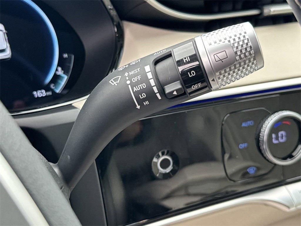 new 2025 Genesis GV70 car, priced at $67,696