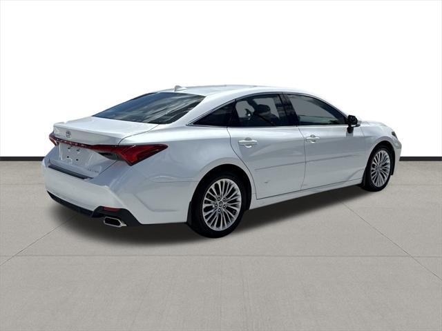 used 2020 Toyota Avalon car, priced at $30,421