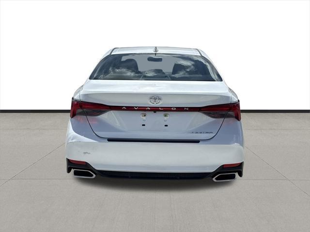 used 2020 Toyota Avalon car, priced at $30,421