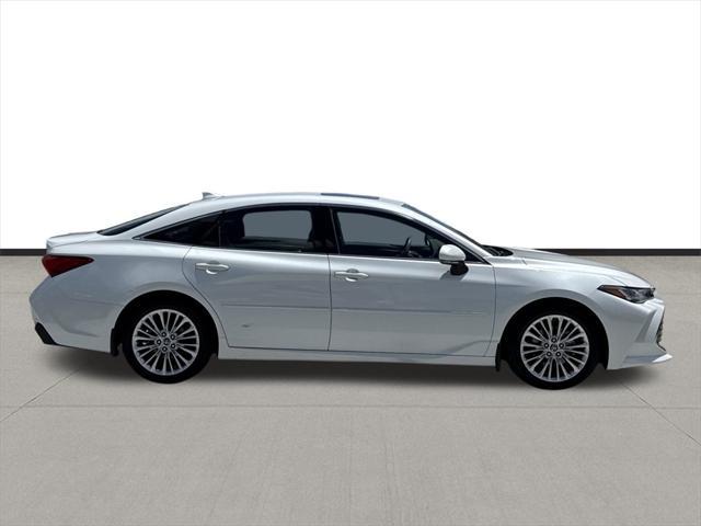 used 2020 Toyota Avalon car, priced at $30,421