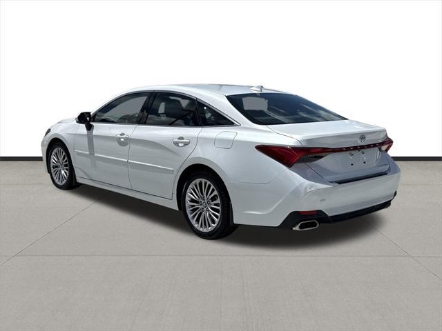 used 2020 Toyota Avalon car, priced at $30,421