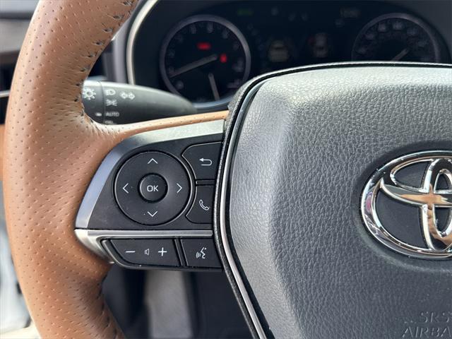 used 2020 Toyota Avalon car, priced at $30,421