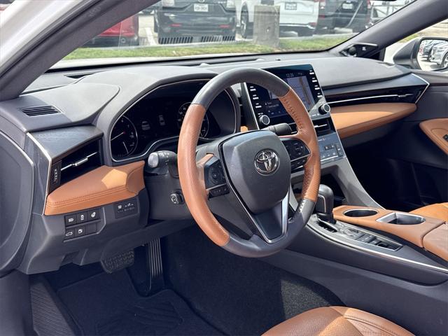 used 2020 Toyota Avalon car, priced at $30,421
