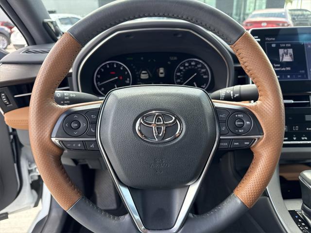 used 2020 Toyota Avalon car, priced at $30,421
