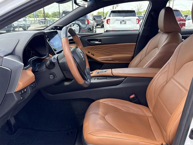 used 2020 Toyota Avalon car, priced at $30,421
