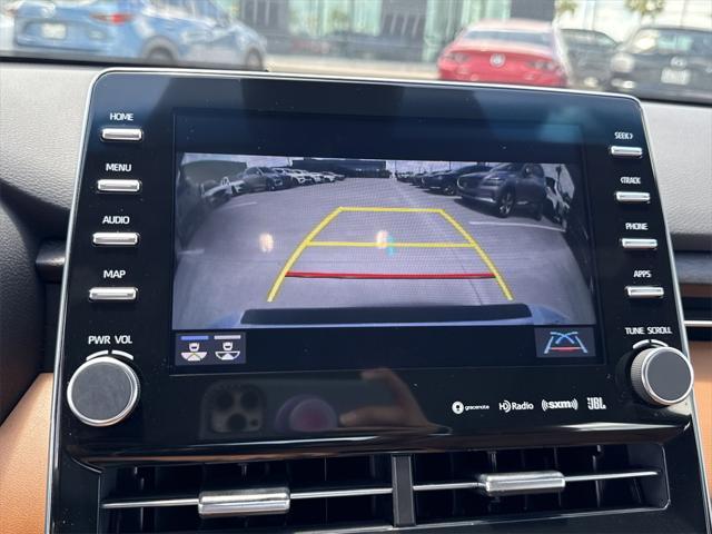 used 2020 Toyota Avalon car, priced at $30,421