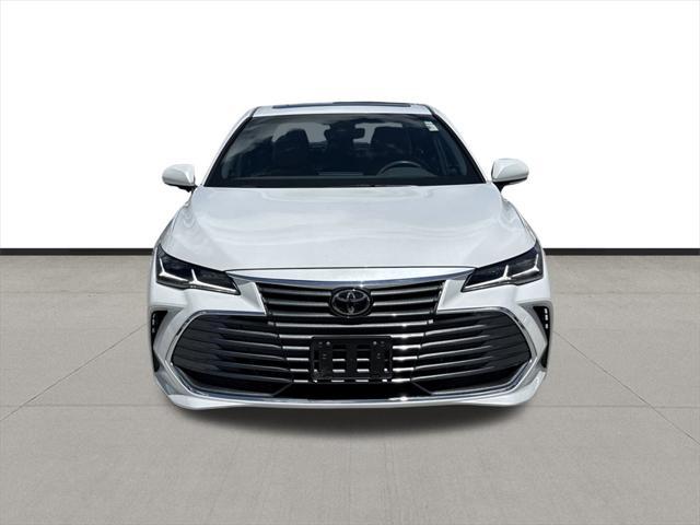 used 2020 Toyota Avalon car, priced at $30,421