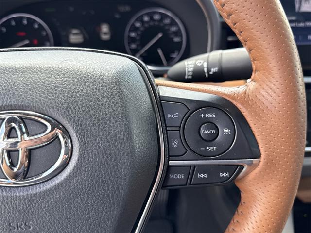 used 2020 Toyota Avalon car, priced at $30,421