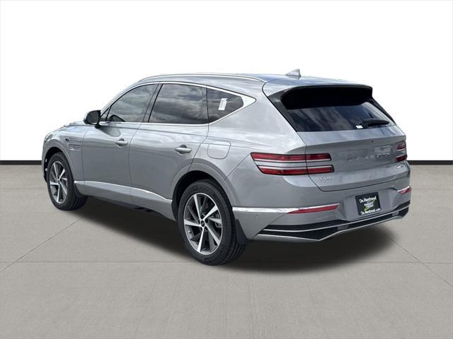 new 2025 Genesis GV80 car, priced at $76,725