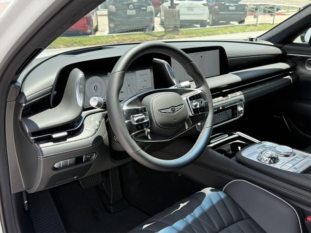 new 2025 Genesis G90 car, priced at $96,405