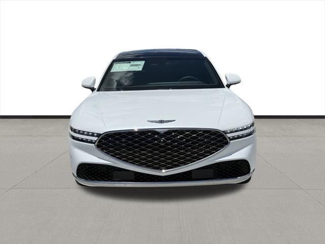 new 2025 Genesis G90 car, priced at $96,405