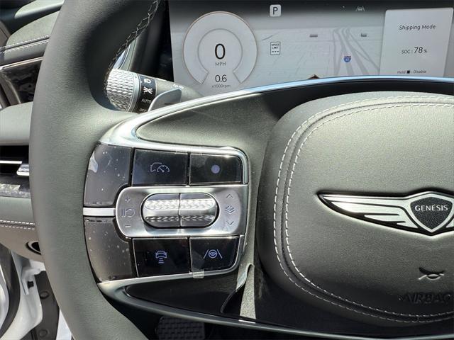 new 2025 Genesis G90 car, priced at $96,405