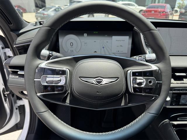 new 2025 Genesis G90 car, priced at $96,405