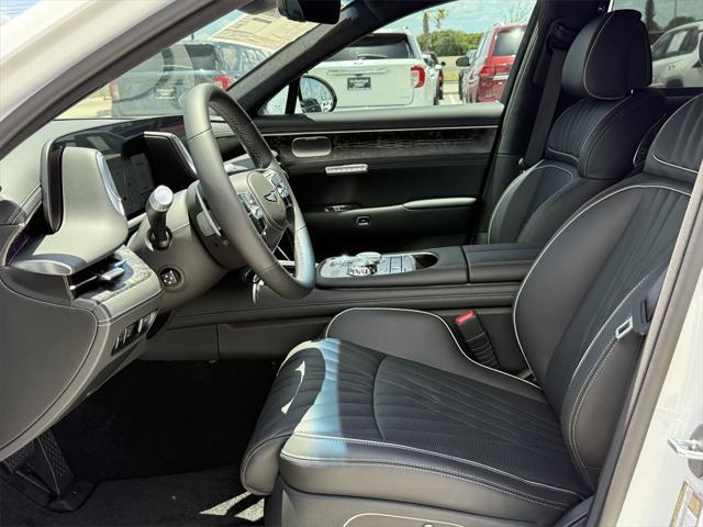 new 2025 Genesis G90 car, priced at $96,405