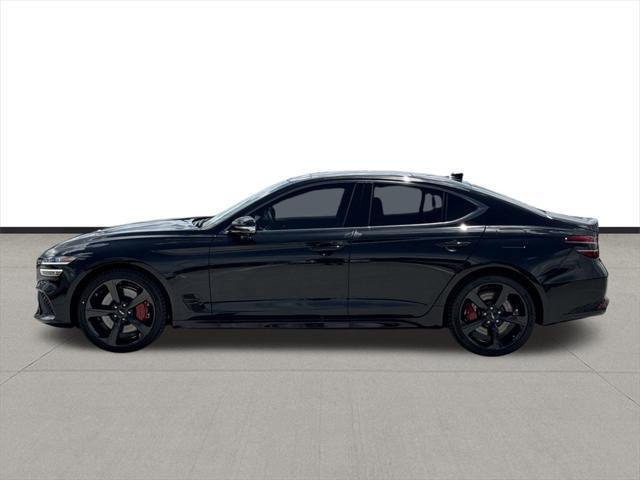 new 2026 Genesis G70 car, priced at $55,490
