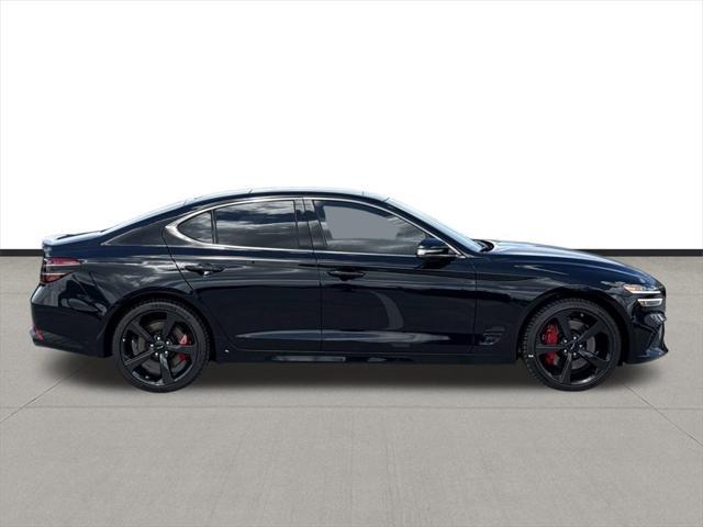 new 2026 Genesis G70 car, priced at $55,490
