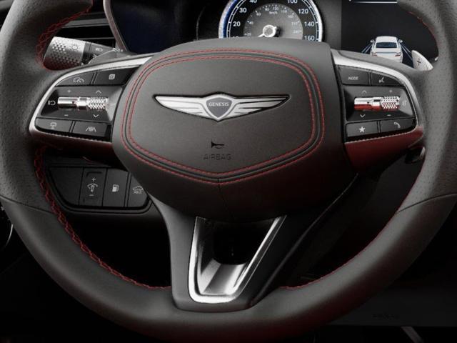 new 2026 Genesis G70 car, priced at $55,490