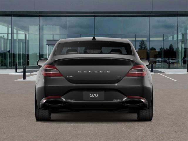 new 2026 Genesis G70 car, priced at $55,490