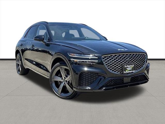 new 2025 Genesis GV70 car, priced at $64,595