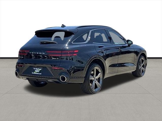 new 2025 Genesis GV70 car, priced at $64,595