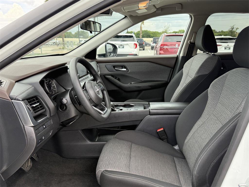 used 2023 Nissan Rogue car, priced at $22,891