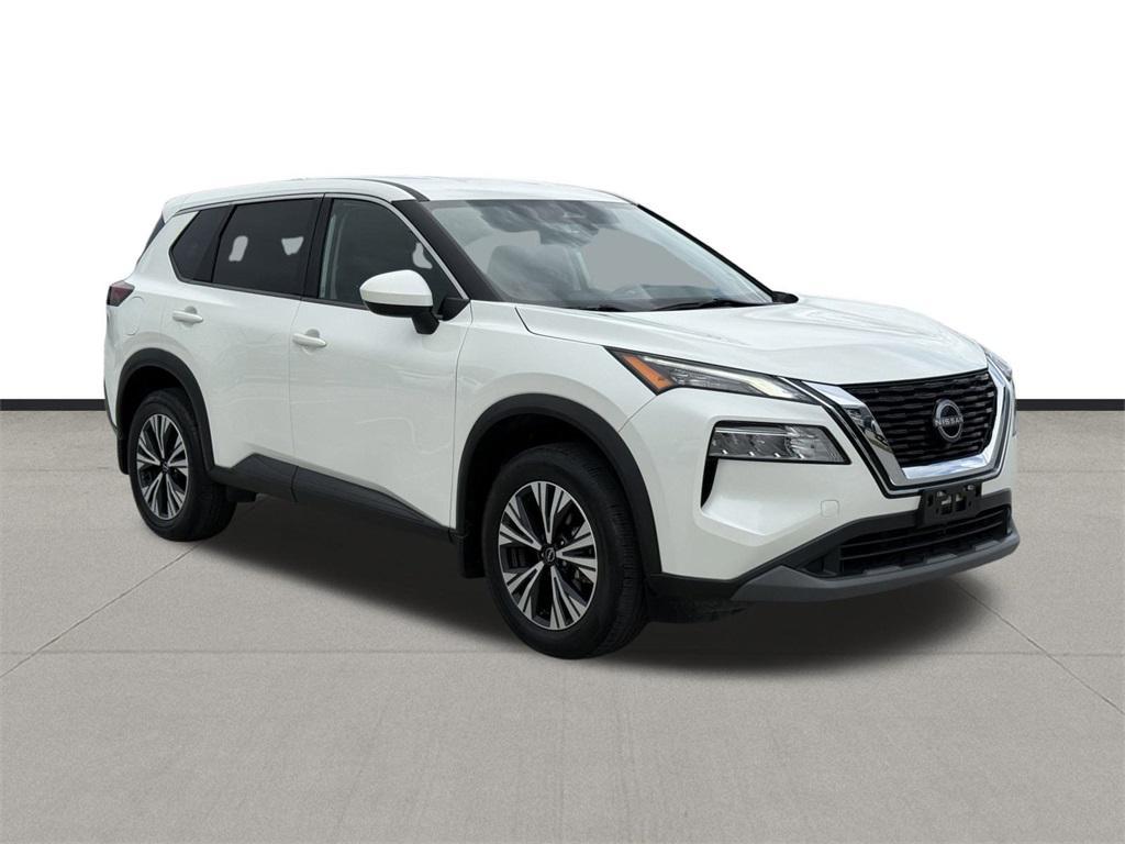 used 2023 Nissan Rogue car, priced at $22,891