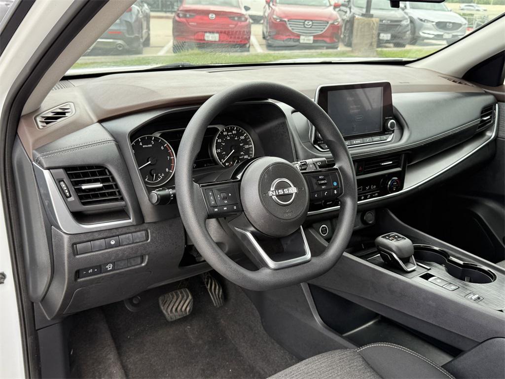 used 2023 Nissan Rogue car, priced at $22,891