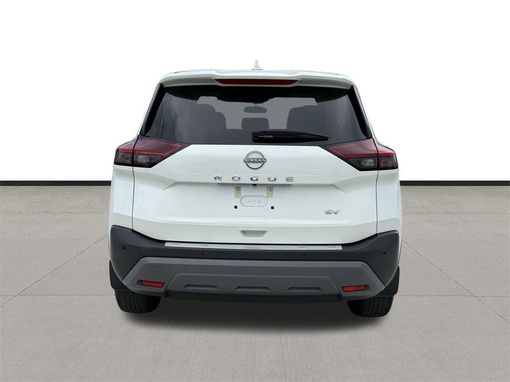 used 2023 Nissan Rogue car, priced at $22,891
