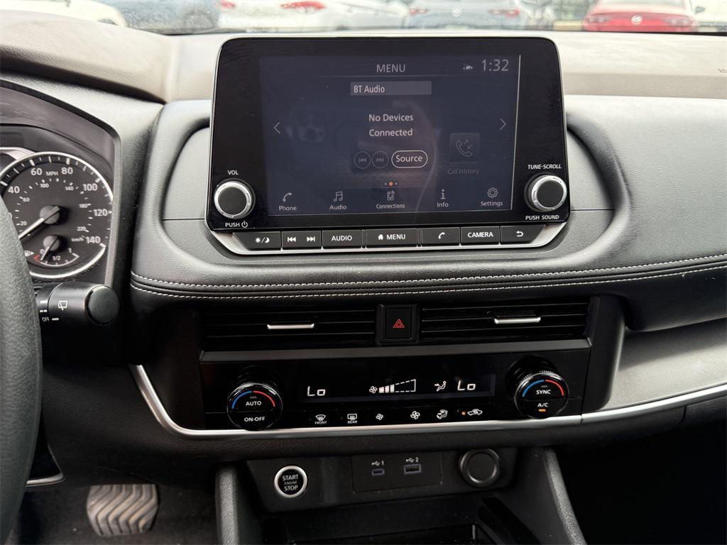 used 2023 Nissan Rogue car, priced at $22,891