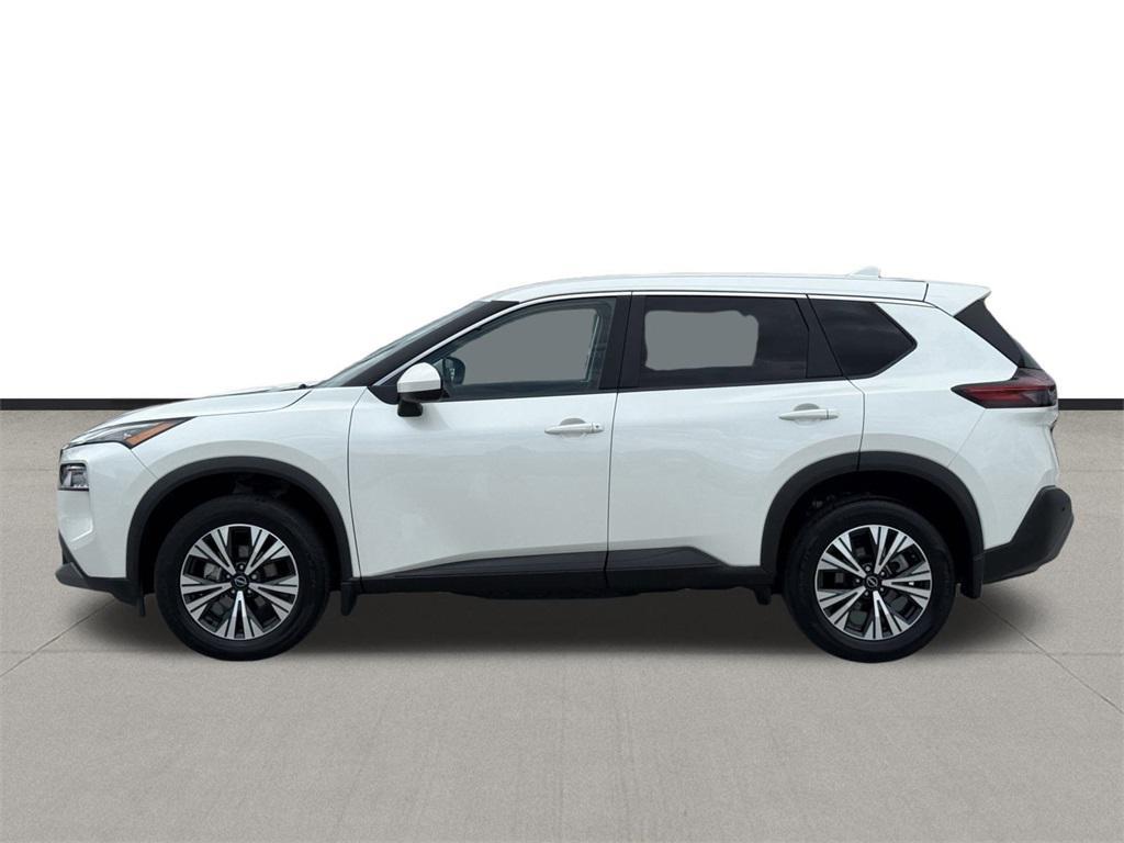 used 2023 Nissan Rogue car, priced at $22,891