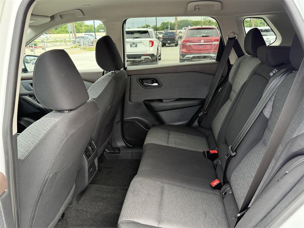 used 2023 Nissan Rogue car, priced at $22,891