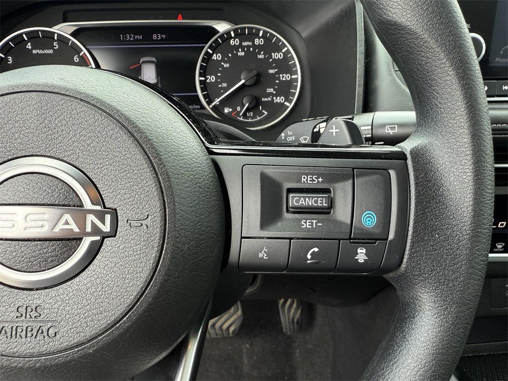 used 2023 Nissan Rogue car, priced at $22,891