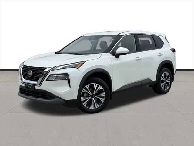 used 2023 Nissan Rogue car, priced at $22,891