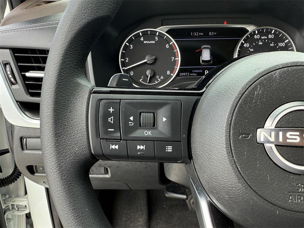 used 2023 Nissan Rogue car, priced at $22,891