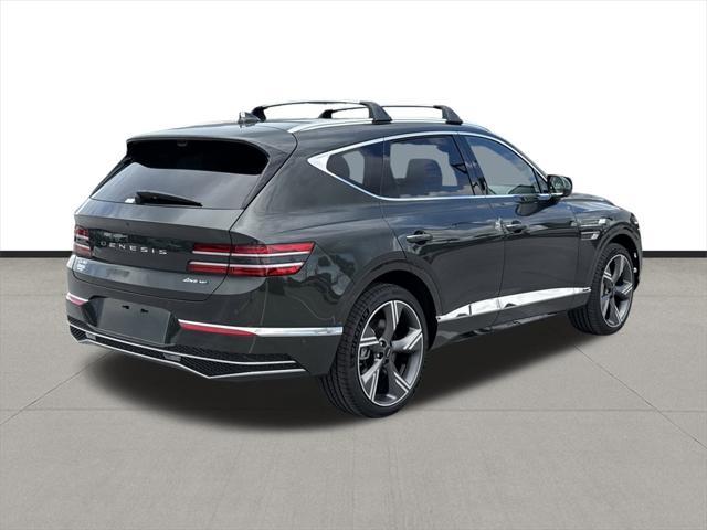 new 2025 Genesis GV80 car, priced at $82,674