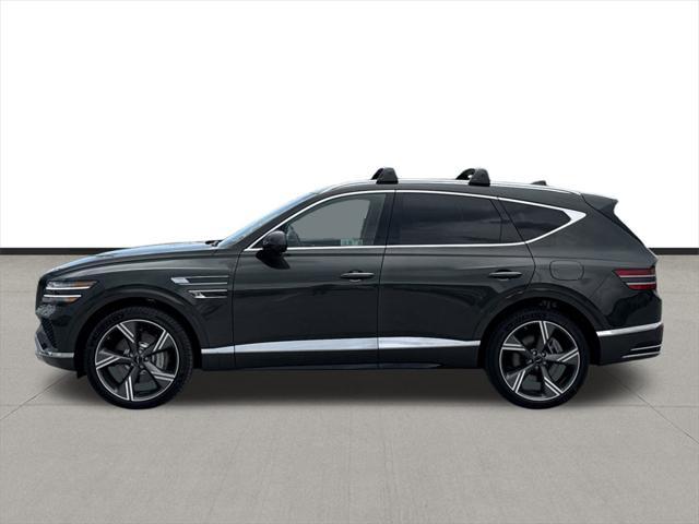 new 2025 Genesis GV80 car, priced at $82,674