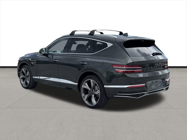new 2025 Genesis GV80 car, priced at $82,674